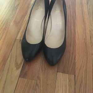Christian Louboutin heels